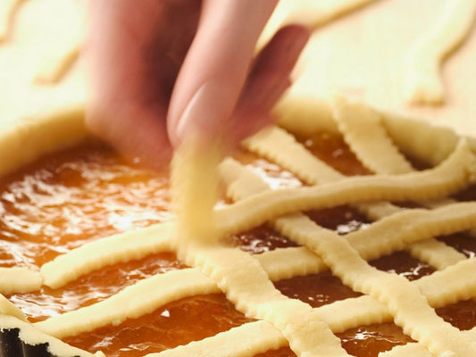Crostata alla Marmellata