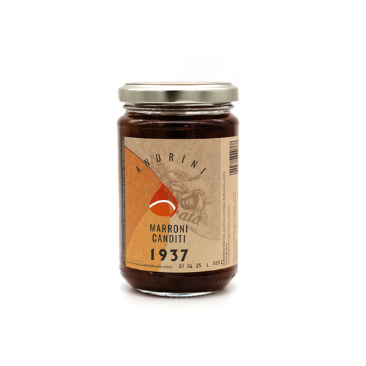 Marroni canditi 380g