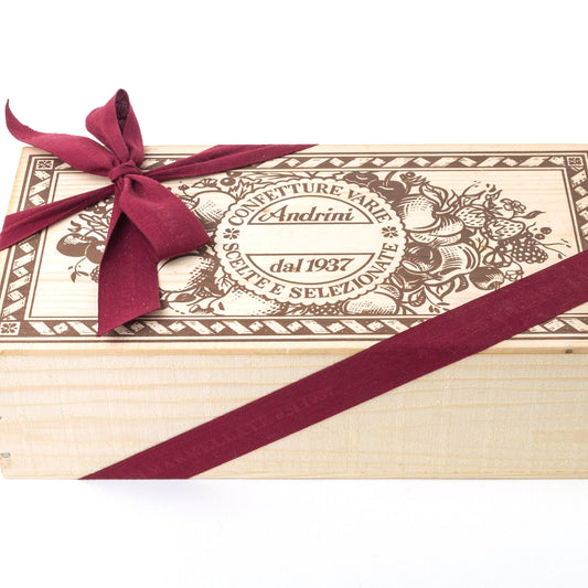 Cassetta di Legno Bio