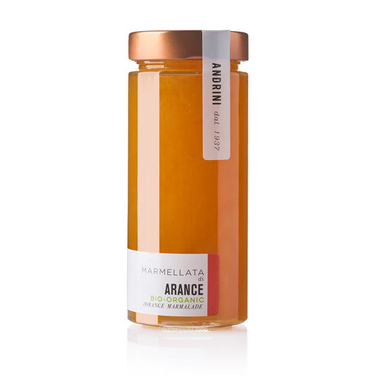 Marmellata di arance Bio da 350g