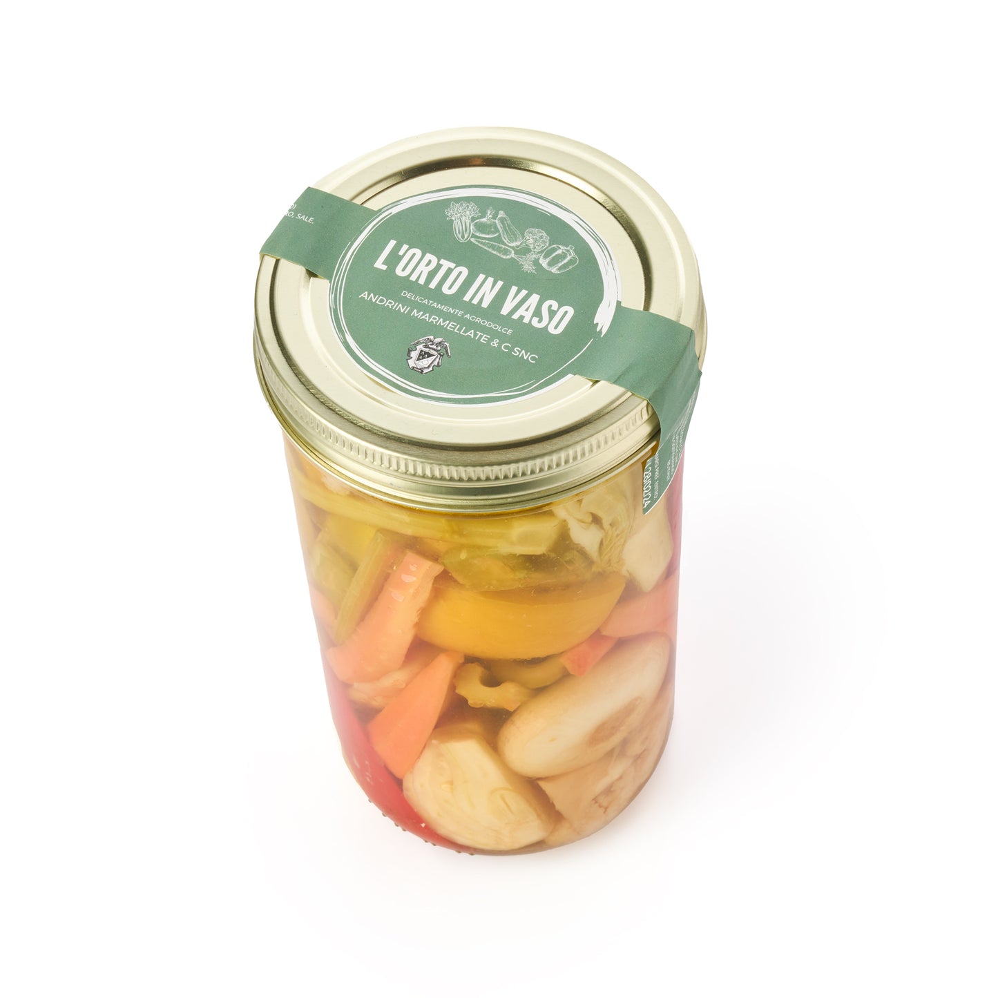 L'orto in Vaso 1.5kg