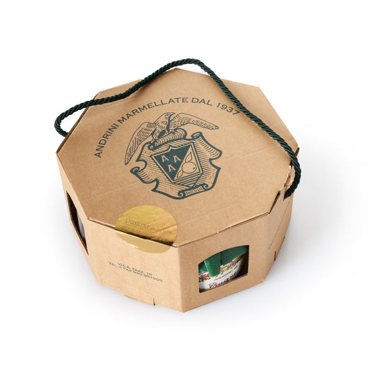 Confezione Esagonale Andrini