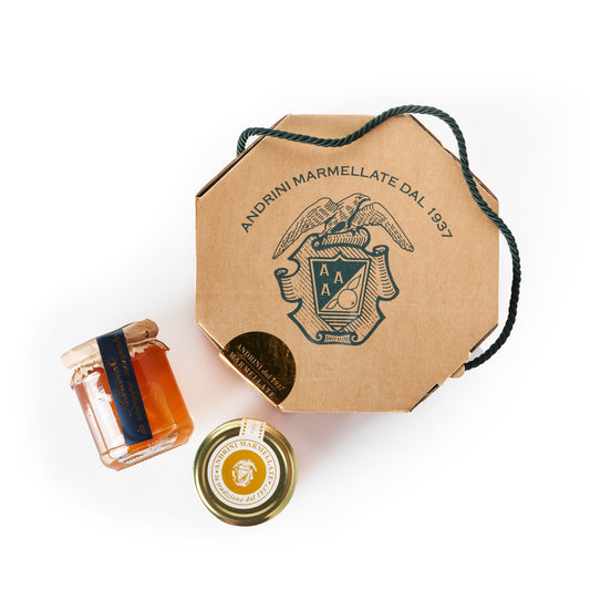 Confezione Esagonale Andrini