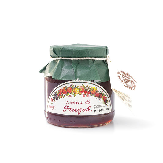 Conserva di Fragole 360g