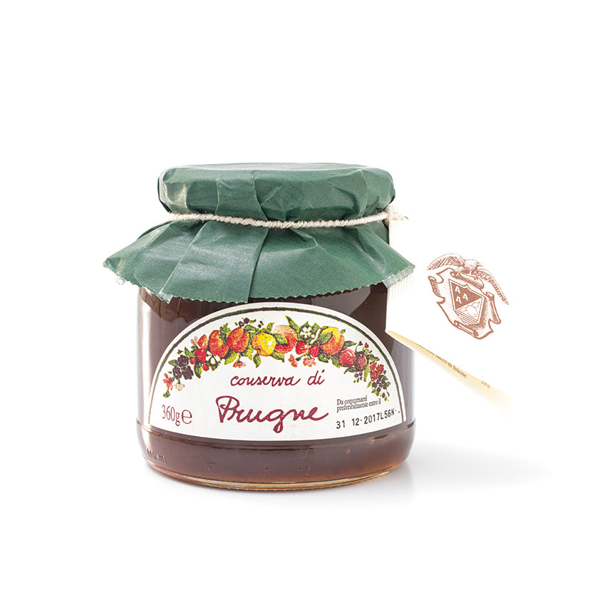 Conserva di Prugne 360g