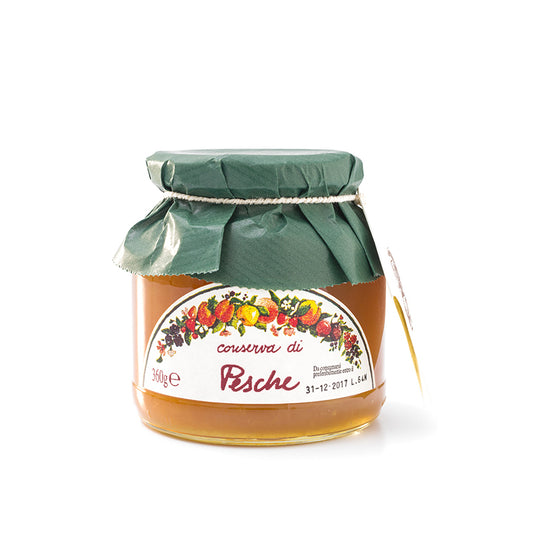 Conserva di Pesche 360g