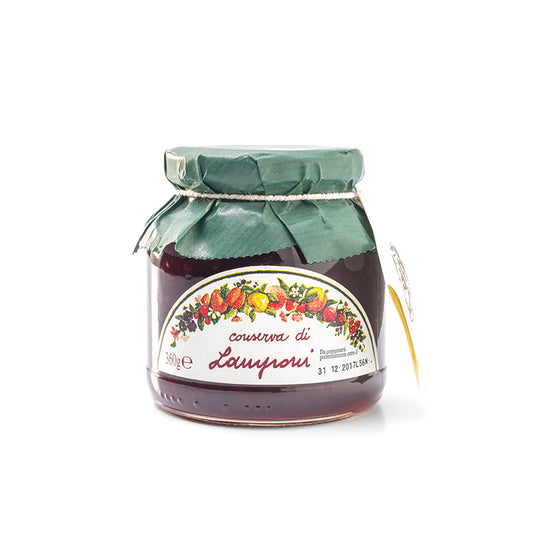 Conserva di Lamponi 360g