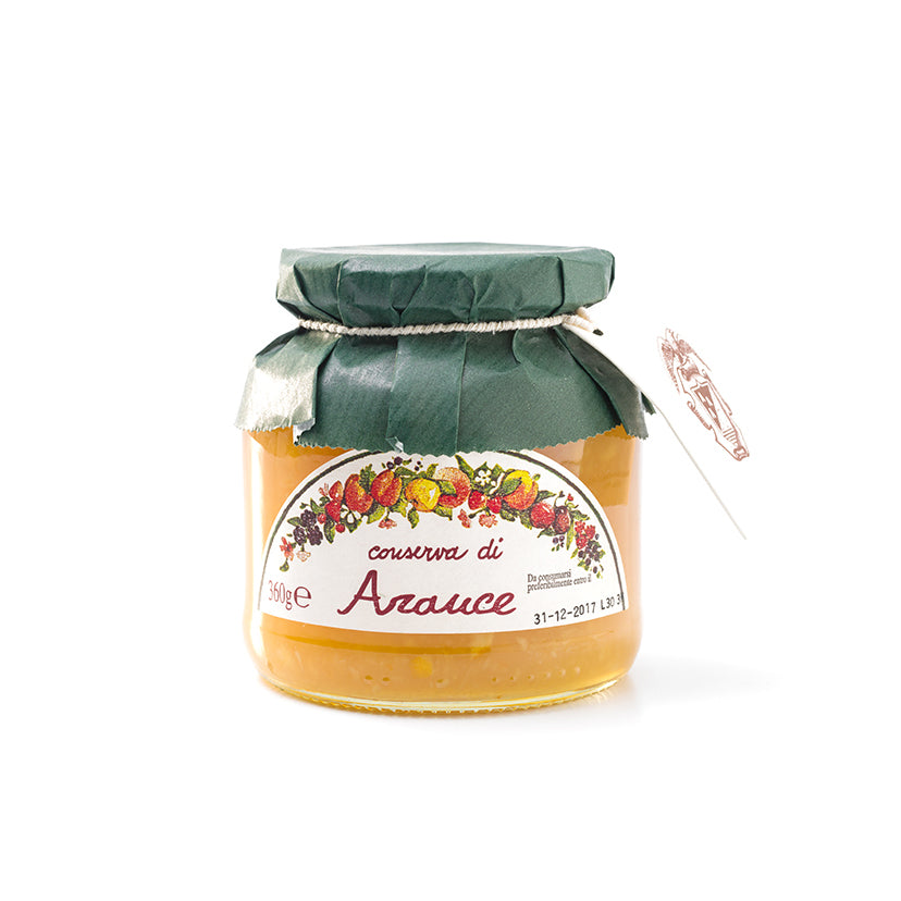 Conserva di Arance 360g