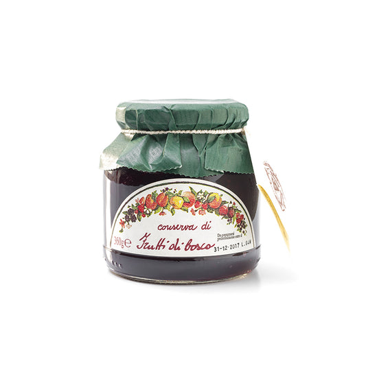 Conserva di Frutti di Bosco 360g