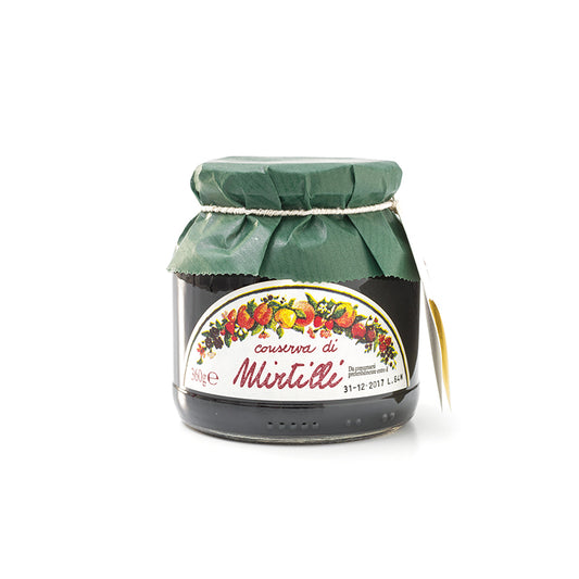 Conserva di Mirtilli 360g