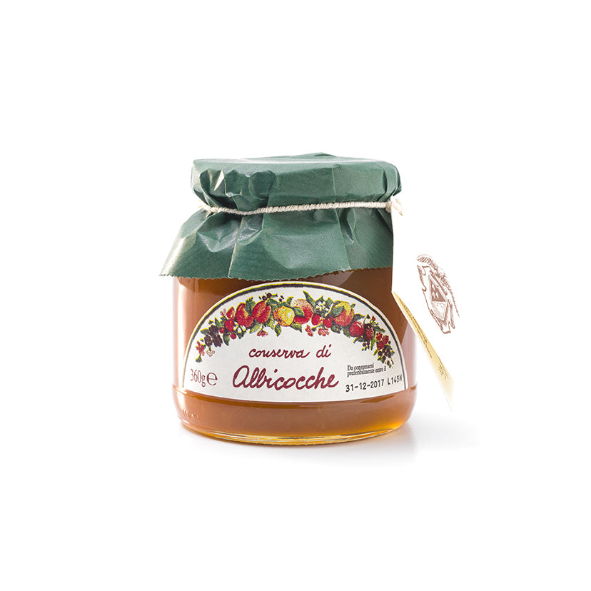 Conserva di Albicocche 360g