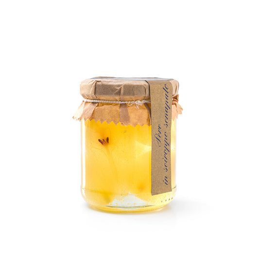 Mostarda di pere 260g