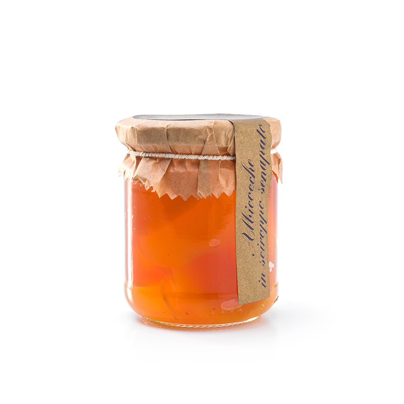 Mostarda di Albicocche 500g