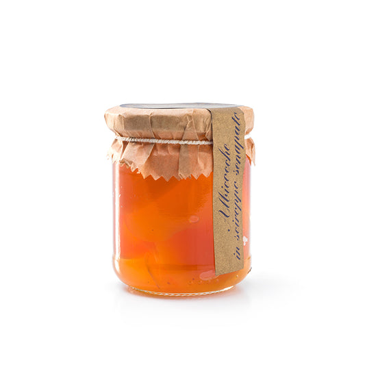 Mostarda di Albicocche 500g