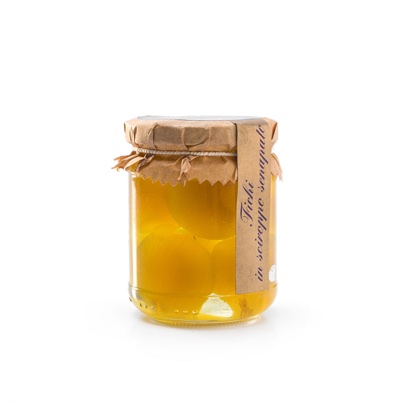 Mostarda Fichi 260g