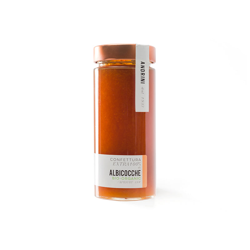 Confettura extra di Albicocche Bio 350g