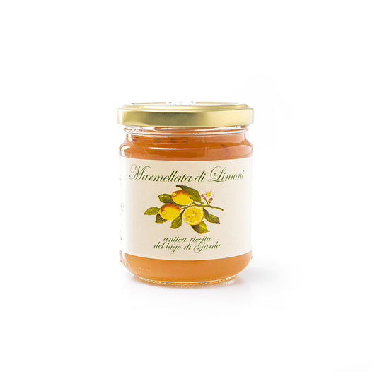 Marmellata di Limoni 210g