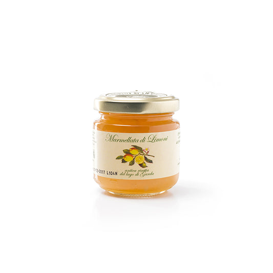 Marmellata di limoni 110g