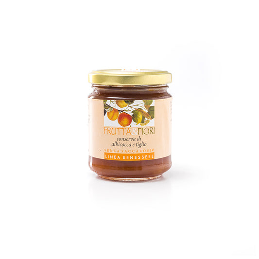 Frutta&Fiori Albicocca e Tiglio 210g