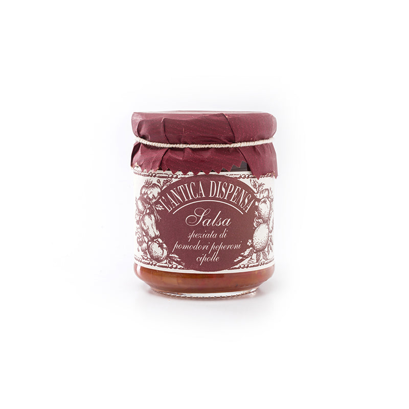 Salsa Speziata 220g