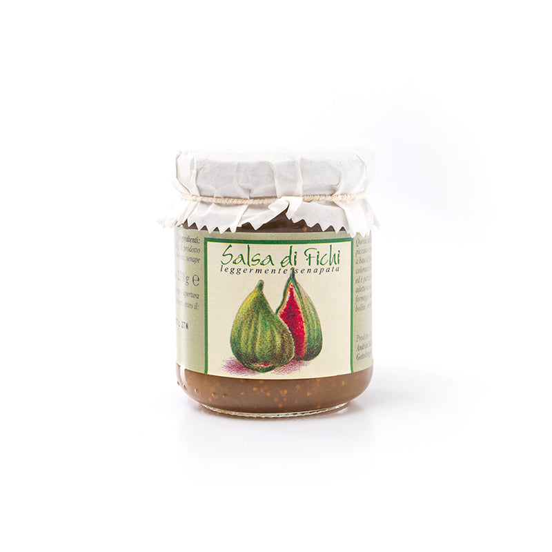 Salsa di Fichi 220g