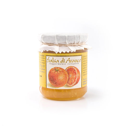 Salsa di Arance 220g