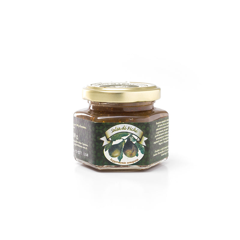 Salsa di Fichi 110g