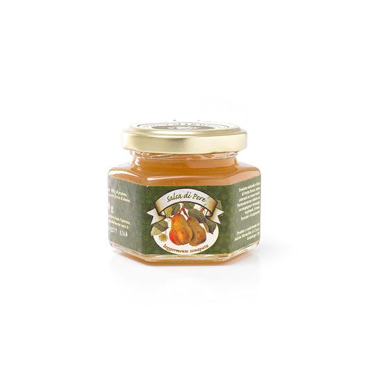 Salsa di Pere 110g