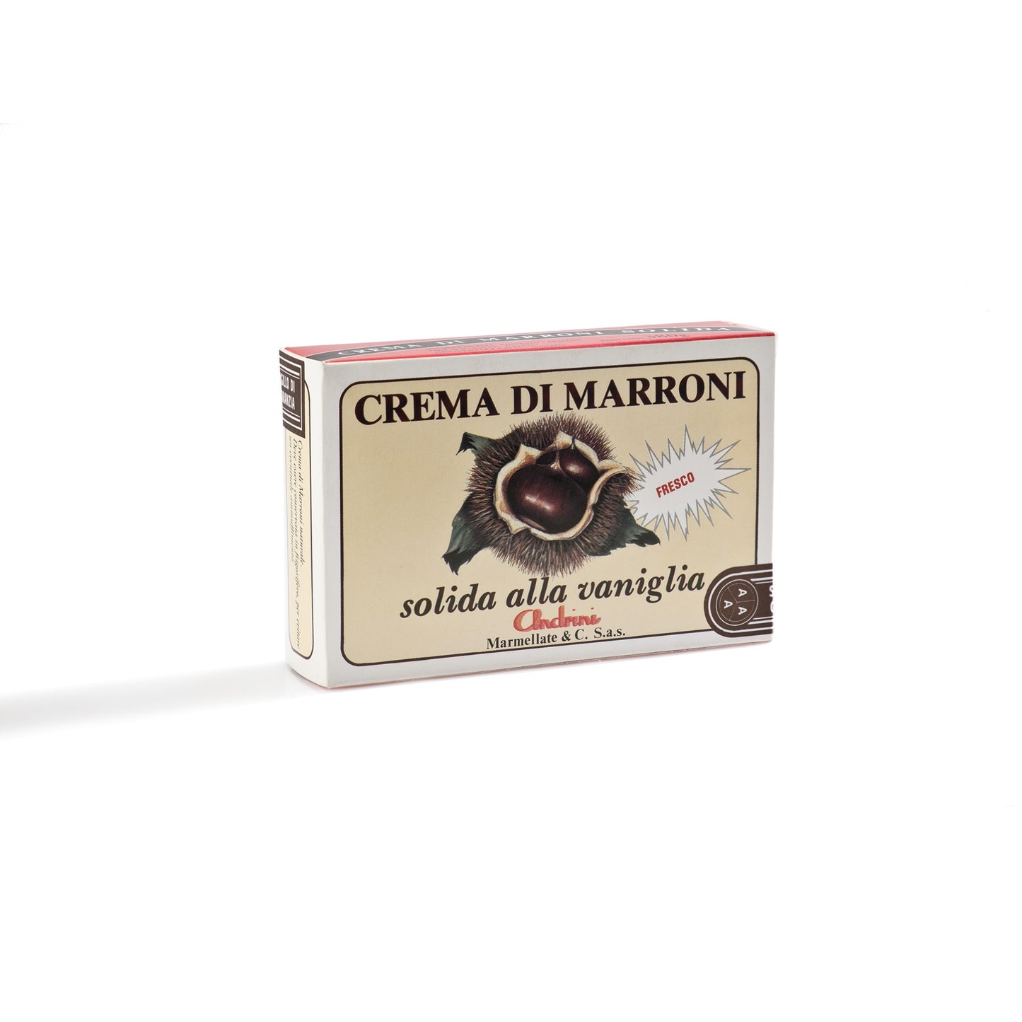 Crema di Marroni Solida 380g