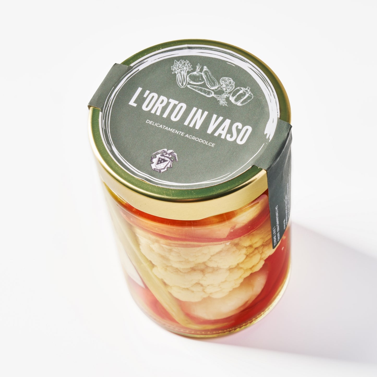 L'orto in Vaso 550g
